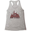mount cleverest Racerback Tank