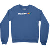 sinclair zx spectrum   mens retro Crewneck Sweatshirt