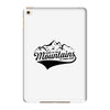 Going To The Mountains Is Going Home iPad Mini 4