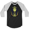 pharaoh egypt 3/4 Sleeve Shirt