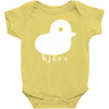 bjork duck diva indie rock band singer Baby Onesie