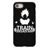 train insaiyan (2) iPhone 8