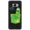 Pocket Pickle Rick Samsung Galaxy S8 Plus