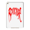 xxxtentacion  revenge iPad Mini 4