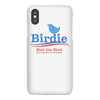 feel the bird iPhoneX