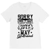 This Guy Is Taken By A Super Sexy May Girlfriend V-Neck Tee
