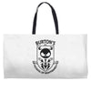 burton's school of nightmares Weekender Totes