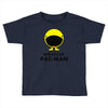 monsieur pacman Toddler T-shirt