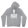 helicopter pilot in training Hoodie