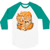 me binanas 2 3/4 Sleeve Shirt