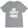 we trippy mane V-Neck Tee