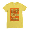 video games lied to me Ladies Fitted T-Shirt