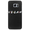 vegan friends tv show parody Samsung Galaxy S7 Edge