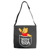 Winnie The Pooh Adjustable Strap Totes
