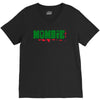 mombie V-Neck Tee