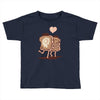 french toast kiss Toddler T-shirt