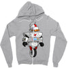 darkwing duck gizmoduck Zipper Hoodie