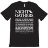 night's watch vow got christmas T-Shirt
