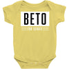 Beto For Senate Baby Bodysuit