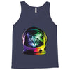 astro cat Tank Top
