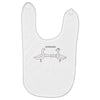 goosebumps Baby Bibs