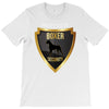 protected by boxer security T-Shirt