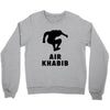 air khabib silhouette Crewneck Sweatshirt