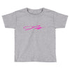 jake paul signature pink Toddler T-shirt