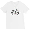 surprise V-Neck Tee