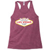 Pray for Las Vegas Racerback Tank
