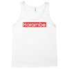 harambe gorilla Tank Top