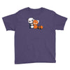 panda hug Youth Tee