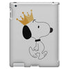Crown Snoopy iPad 3 and 4 Case