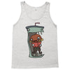 delicious aqua teens Tank Top
