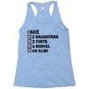 i have 2 daughter Racerback Tank