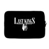 last kings tyga Laptop sleeve