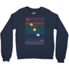 Many Lands Under One Sun - Cool Tshirts Crewneck Sweatshirt