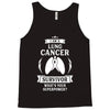 I am a Lung Cancer Survivor - What's Your Superpower? Tank Top