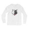 KING OF THE WOLF Long Sleeve Shirts