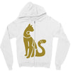 cats Zipper Hoodie