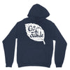 go outside Unisex Hoodie