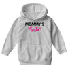 mommy's bestie Youth Hoodie
