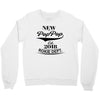 New Pop Pop 2018 Rokie Dept. Crewneck Sweatshirt