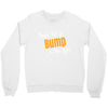 bump in the night Crewneck Sweatshirt