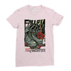 fallen Ladies Fitted T-Shirt