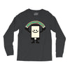 procrastinate! phone Long Sleeve Shirts