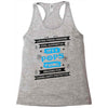It's A Pops Thing Racerback Tank