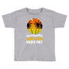 suns out guns out suns Toddler T-shirt