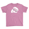 funny face funny Youth Tee