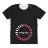 Loading Baby Girl All Over Women's T-shirt